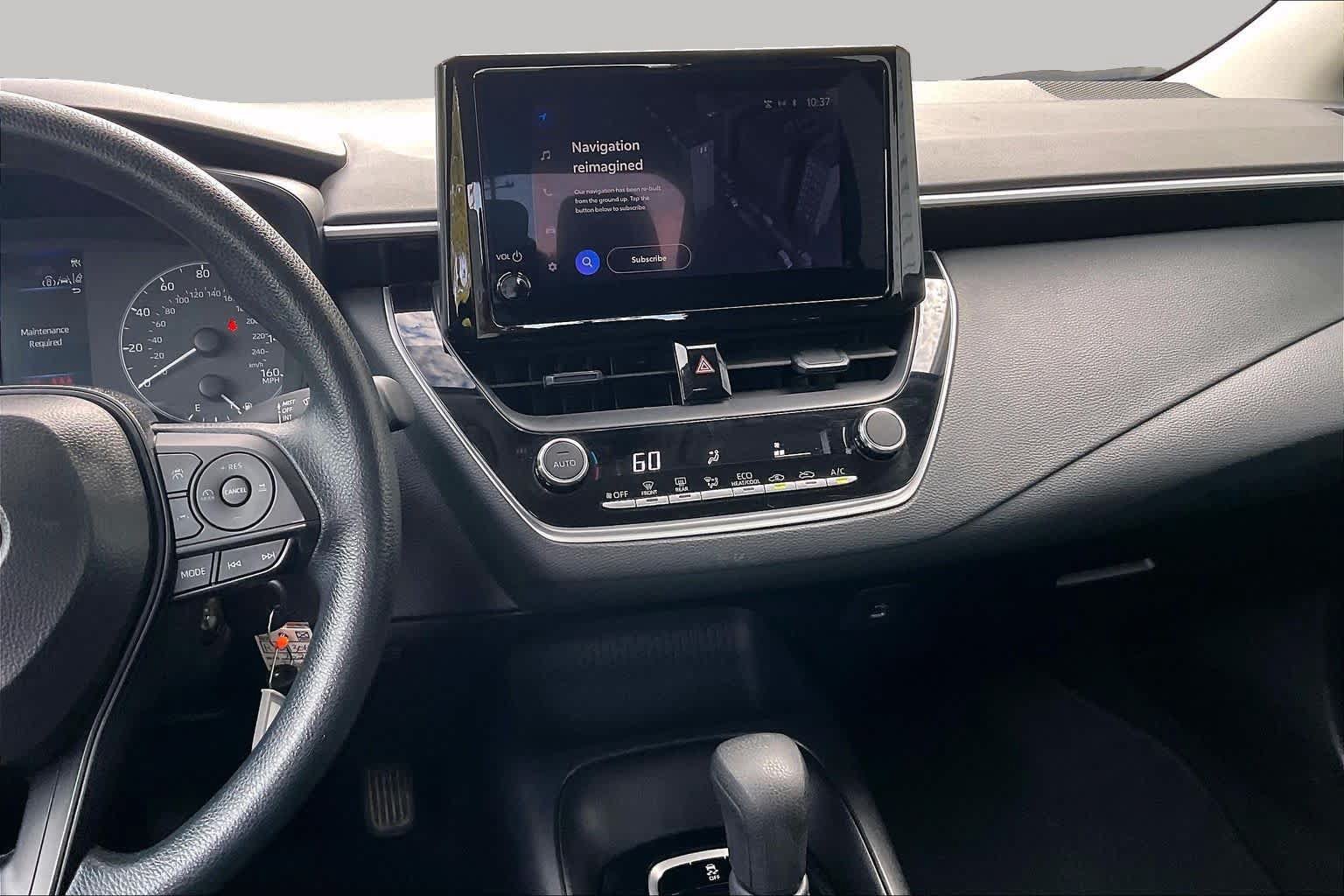 Used 2024 Toyota Corolla LE FWD image 7