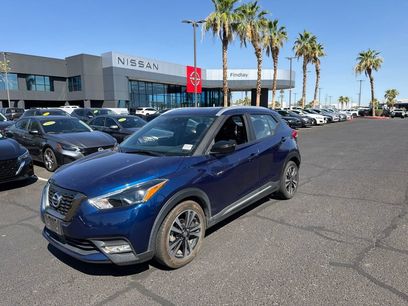 Used 2020 Nissan Kicks SR