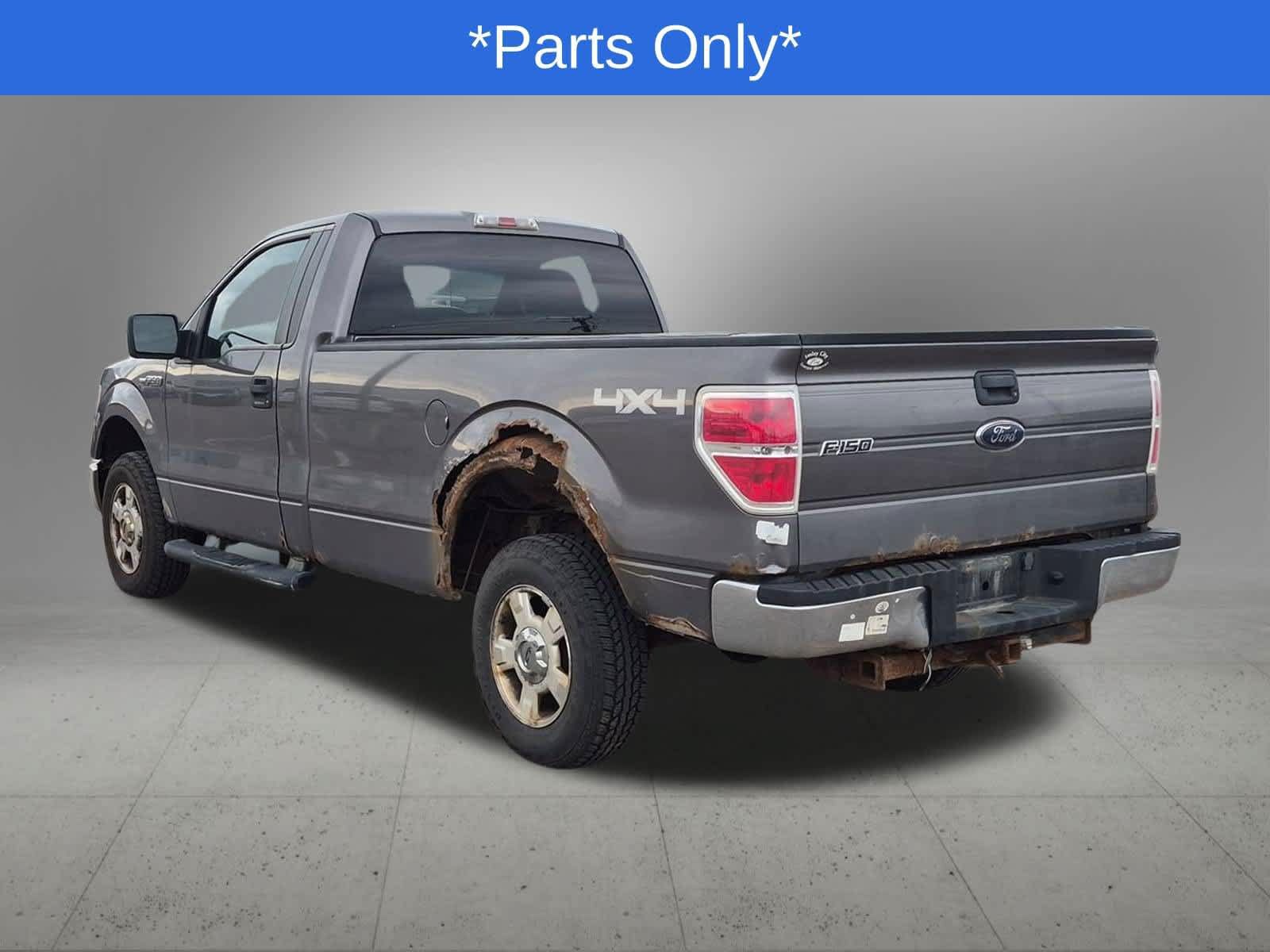 Used 2009 Ford F150 XL AWD/4WD image 4
