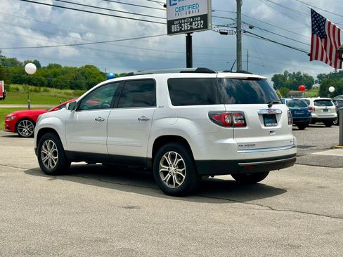 Used 2016 GMC Acadia SLT w/ Open Road Package FWD image 6