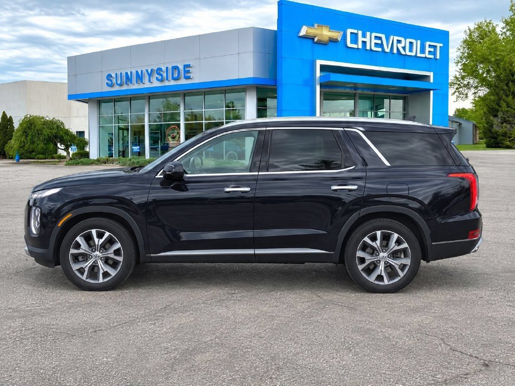 Used 2021 Hyundai Palisade SEL w/ Premium Package AWD/4WD image 7