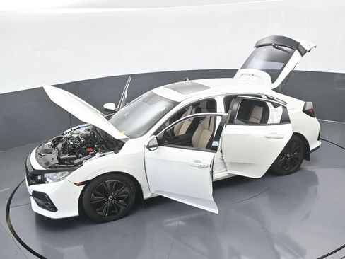 Used 2019 Honda Civic EX image 63