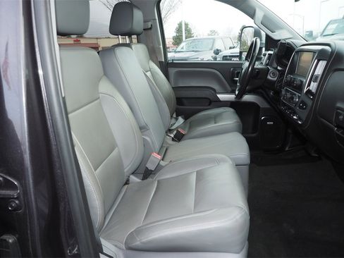 Used 2015 Chevrolet Silverado 2500 LTZ w/ Duramax Plus Package image 20