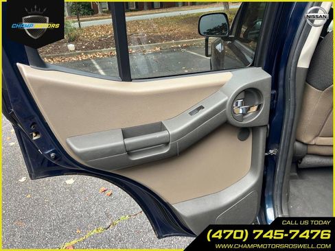 Used 2008 Nissan Xterra SE w/ Tow Pkg image 14