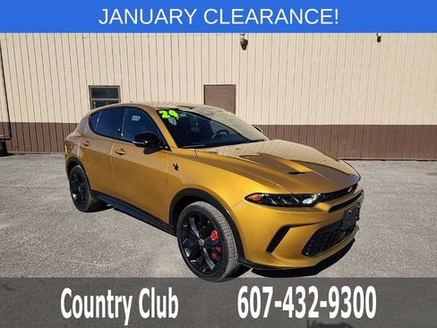 Used 2024 Dodge Hornet R/T Plus image 1