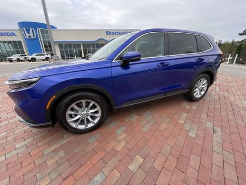 Certified 2024 Honda CR-V EX-L image 26