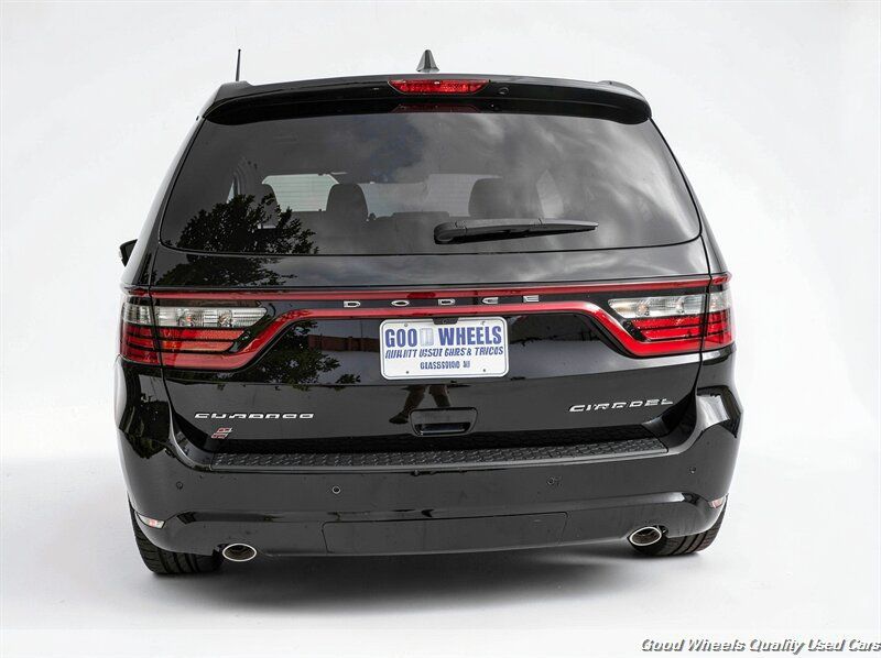 Used 2019 Dodge Durango Citadel w/ Technology Group AWD/4WD image 6