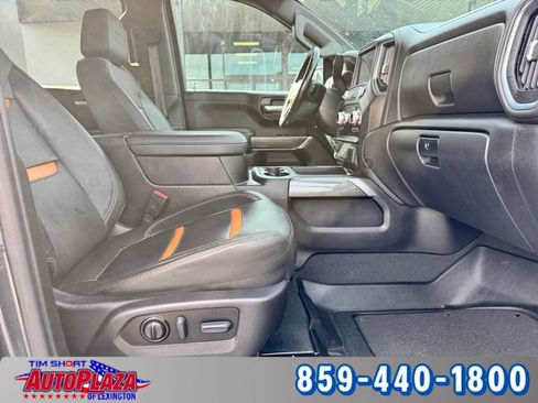 Used 2021 GMC Sierra 1500 AT4 AWD/4WD image 45