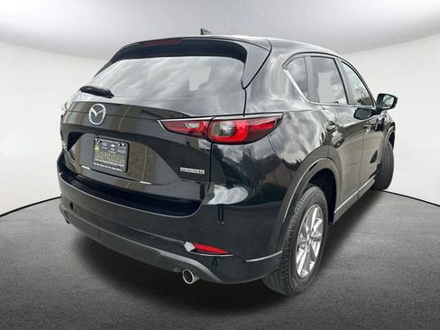 Used 2025 MAZDA CX-5 AWD 2.5 S w/ Select Package image 16