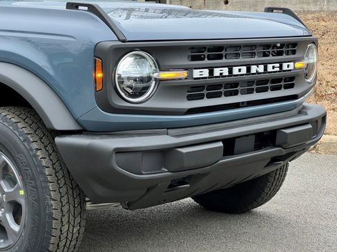 New 2025 Ford Bronco Big Bend image 2