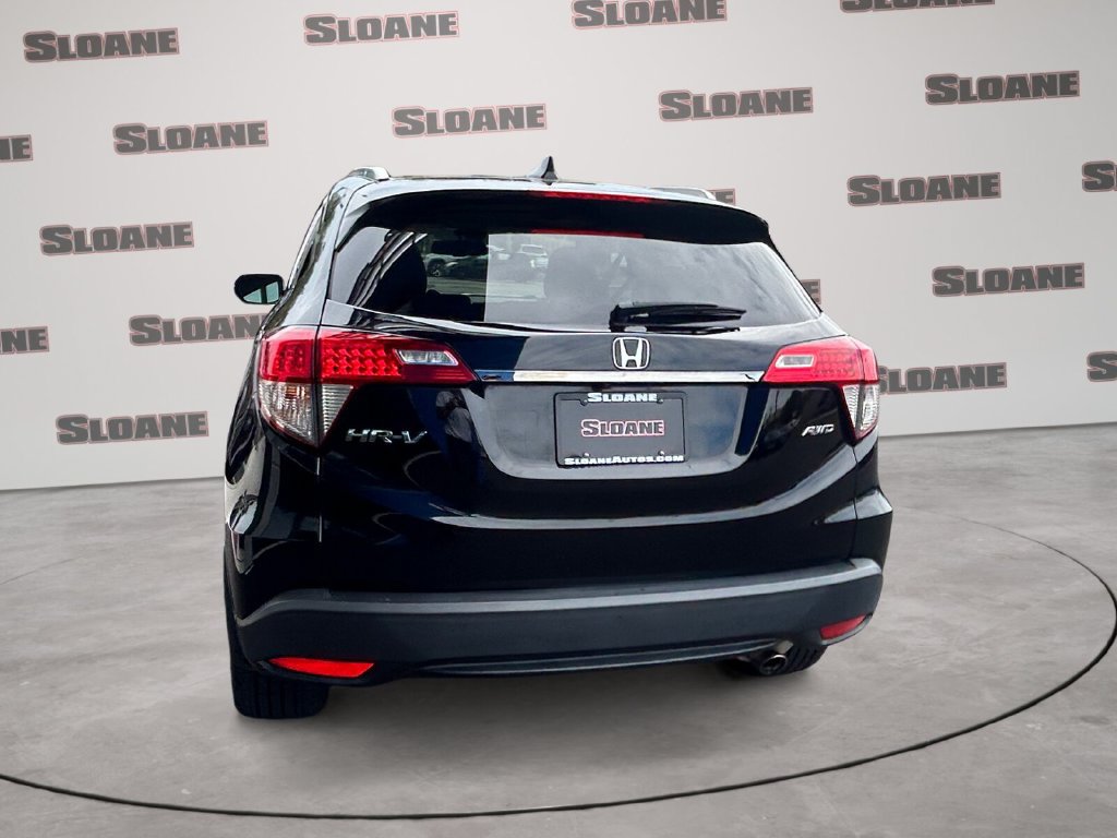 Used 2022 Honda HR-V EX-L image 4