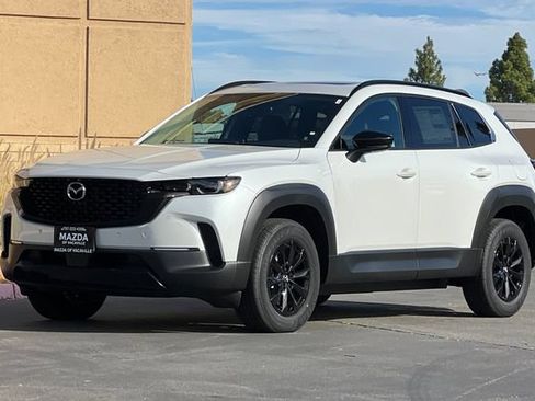 New 2026 MAZDA CX-50 AWD 2.5 Hybrid w/ Weather Package image 7