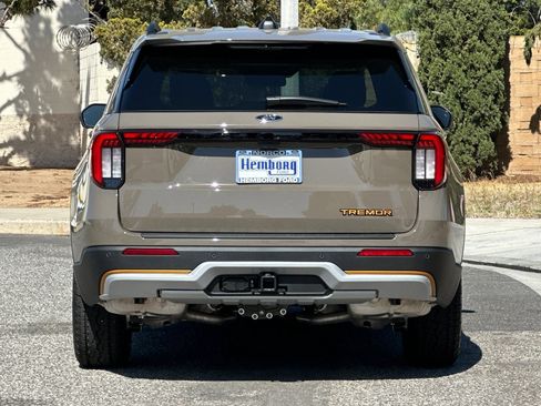 New 2026 Ford Explorer Tremor w/ Tremor Convenience Package AWD/4WD image 5