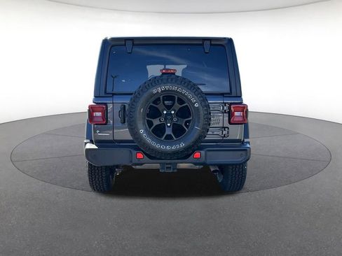 Certified 2023 Jeep Wrangler Willys image 4