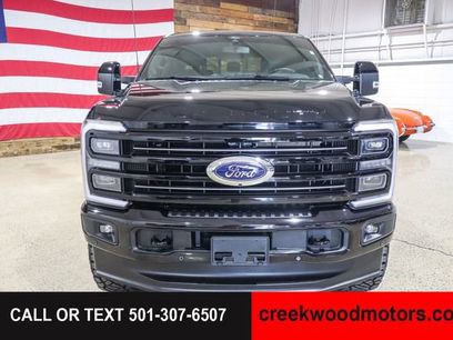 Used 2026 Ford F250 Platinum