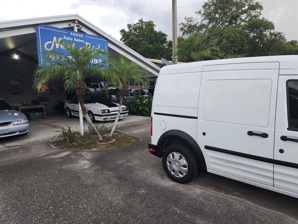 Used 2013 Ford Transit Connect XL w/ Fleet XL PWR Group FWD image 9
