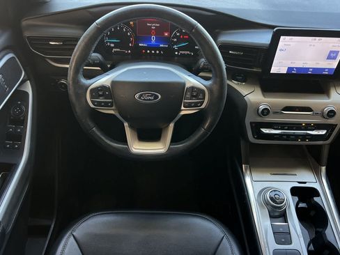Used 2022 Ford Explorer XLT RWD image 16