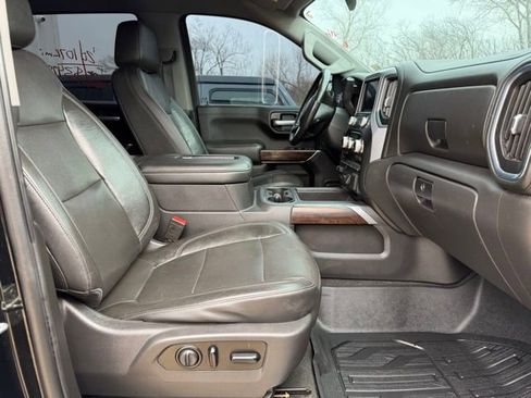Used 2020 GMC Sierra 1500 SLT w/ SLT Premium Package image 6