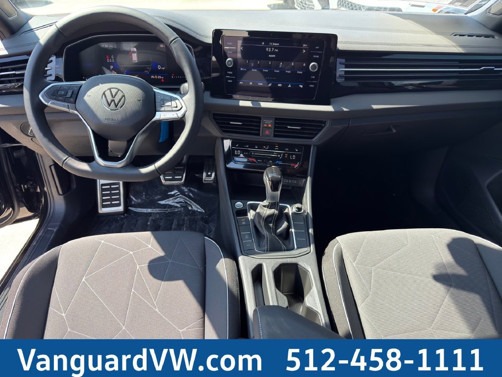 New 2027 Volkswagen Jetta Sport FWD image 25