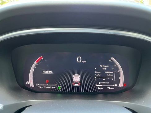 Used 2024 Acura MDX Type S image 13