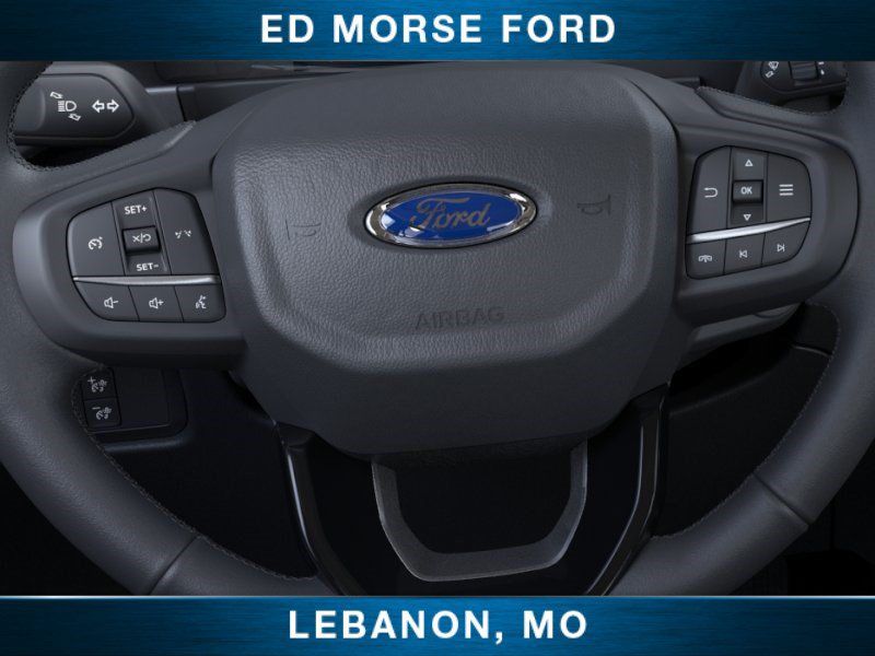 New 2026 Ford Ranger XLT w/ Convenience Package AWD/4WD image 12