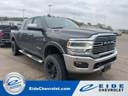 Used 2021 RAM 2500 Laramie w/ Cold Weather Group
