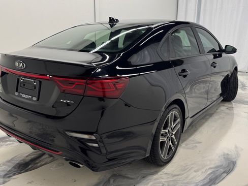 Used 2021 Kia Forte GT-Line FWD image 8