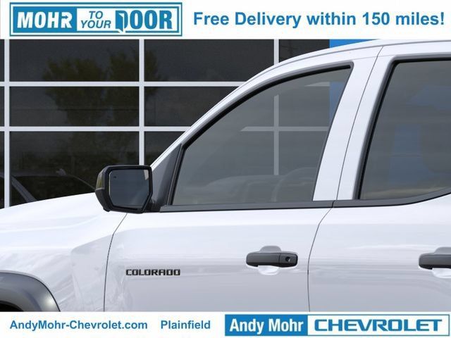 New 2026 Chevrolet Colorado Trail Boss AWD/4WD image 15