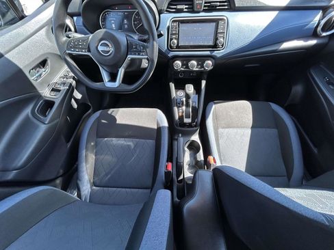 Used 2025 Nissan Versa SV FWD image 12