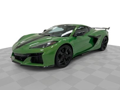New 2026 Chevrolet Corvette E-Ray w/ ZER Performance Package