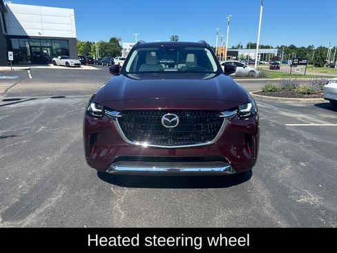 Certified 2024 MAZDA CX-90 3.3 Turbo S w/ Premium Package AWD/4WD image 4