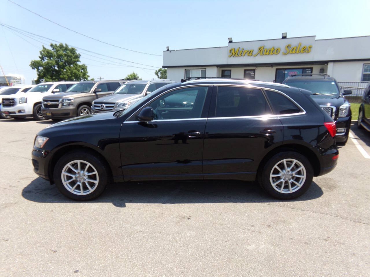 Used 2012 Audi Q5 2.0T Premium AWD/4WD image 2
