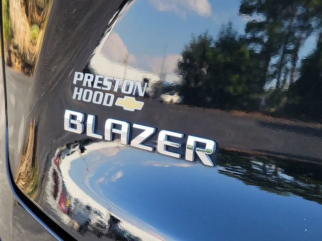 Certified 2022 Chevrolet Blazer LT FWD image 8
