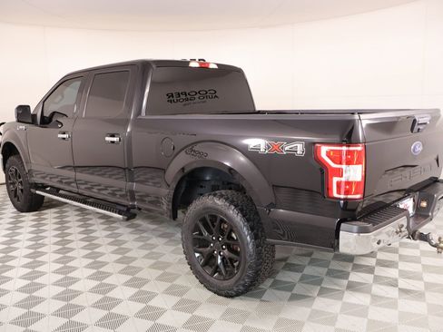 Used 2020 Ford F150 XLT w/ Equipment Group 301A Mid AWD/4WD image 22