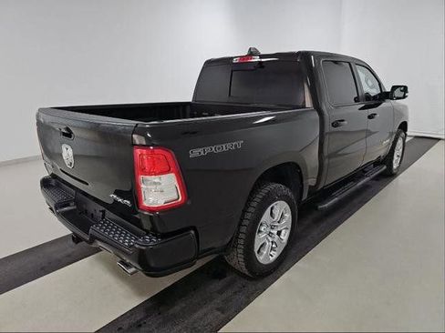 Used 2022 RAM 1500 Big Horn image 2