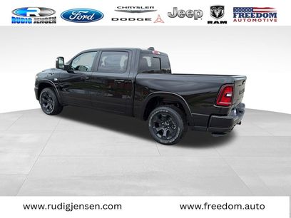 New 2026 RAM 1500 4x4 Crew Cab