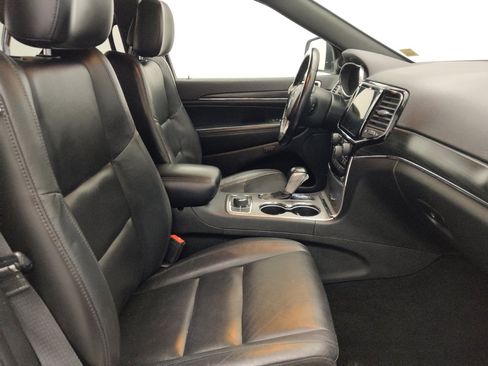 Used 2021 Jeep Grand Cherokee Limited AWD/4WD image 21