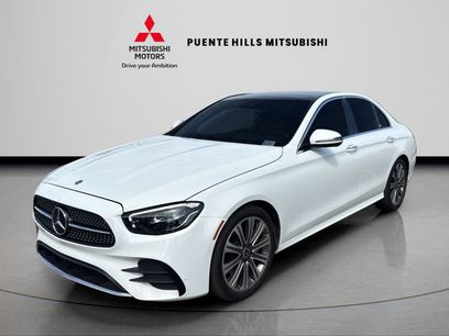 Used 2022 Mercedes-Benz E 350 Sedan