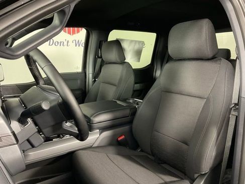 New 2025 Ford F150 XLT w/ Equipment Group 302A MID image 14