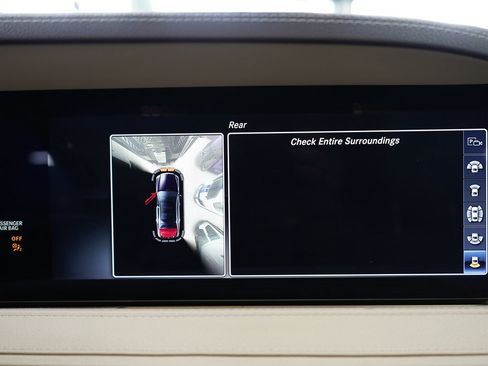 Used 2018 Mercedes-Benz S 450 Sedan image 18