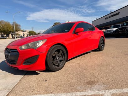 Used 2013 Hyundai Genesis 2.0T