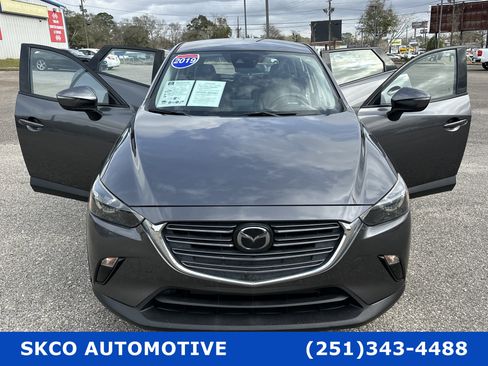 Used 2019 MAZDA CX-3 Touring w/ Touring I-ACTIVSENSE Package image 33