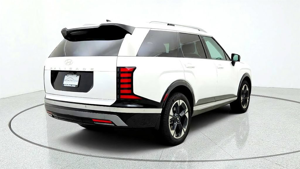 Used 2026 Hyundai Palisade Limited AWD/4WD image 5