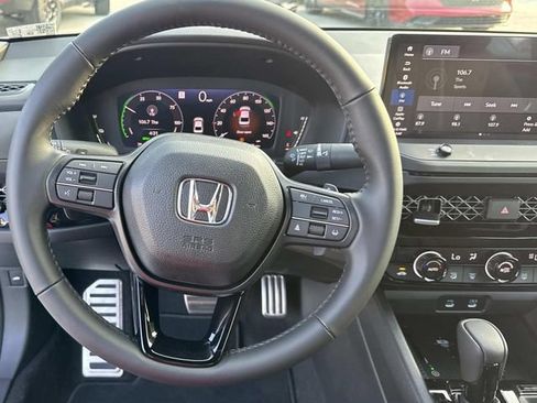 New 2026 Honda Accord Sport image 9