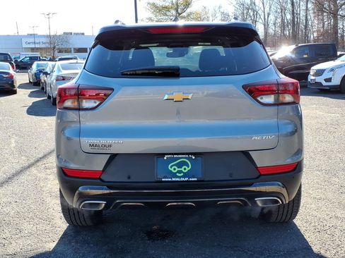 Certified 2023 Chevrolet TrailBlazer ACTIV w/ Convenience Package image 6