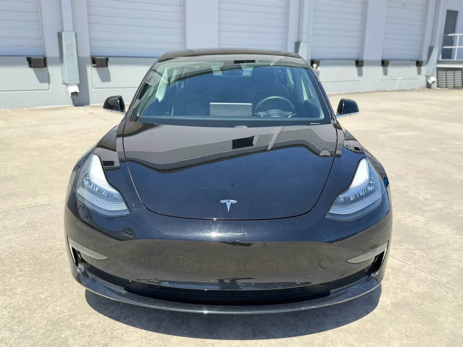 Used 2020 Tesla Model 3 Long Range AWD/4WD image 3
