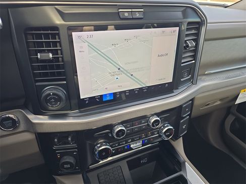 Used 2025 Ford F450 Platinum w/ Platinum Plus Package image 23