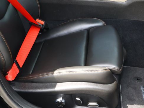 Certified 2025 Cadillac CT4 V w/ Technology Package RWD image 23