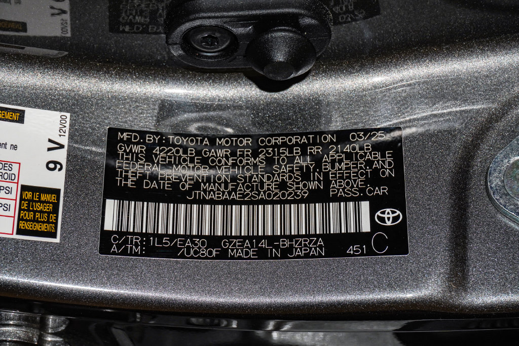 Used 2025 Toyota Corolla GR AWD/4WD image 32