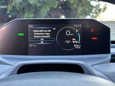 New 2026 Toyota bZ XLE Plus image 28